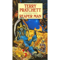 Discworld Novel: Reaper Man [Paperback]