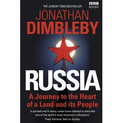 Russia: A Journey to the Heart of a Land and its People [Paperback]