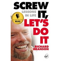 Screw It, Let's Do It [Paperback]