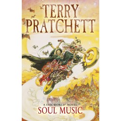 Discworld Novel: Soul Music [Paperback]