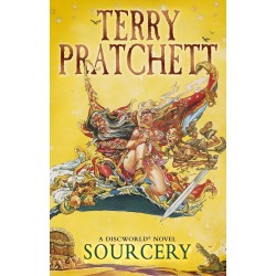 Discworld Novel: Sourcery [Paperback]