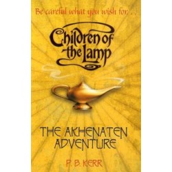Children of the Lamp: Akhenaten Adventure,The
