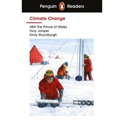 Penguin Readers Level 3 Climate Change