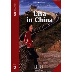 TR2 Lisa in China Elementary Book with CD FREE