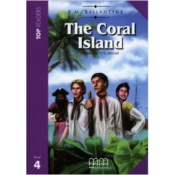 TR4 Coral Island Intermediate Book with CD FREE