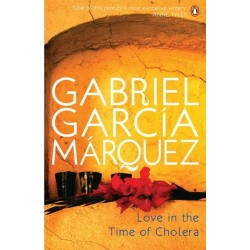 Marquez Love in the Time of Cholera