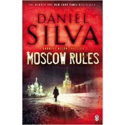 Gabriel Allon Series: Moscow Rules