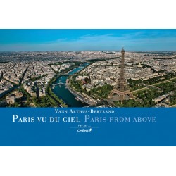 Paris from Above. Small Edition