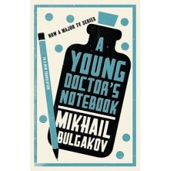 Bulgakov Young Doctor's Notebook,A [Paperback]