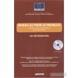 Un Referentiel A2 Livre + CD