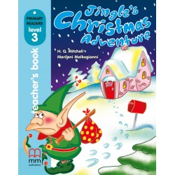 PR3 Jingle's Christmas Adventure TB + CD