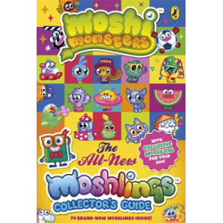 Moshi Monsters: All-New Moshlings Collector's Guide,The 