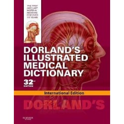 Dorland's Illustrated Medical Dictionary, International Edition, 32nd Edition
