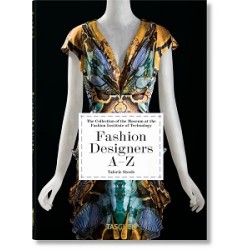 Fashion Designers A-Z (40th Ed.)