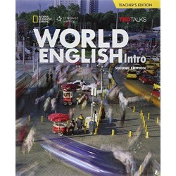 World English Second Edition Intro Teacher’s Edition