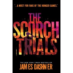 Maze Runner Book2: Scorch Trials,The (original edition)