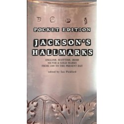 Jackson's Hallmarks. Pocket Edition