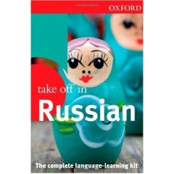 Take off in Russian Pack CD 2ed