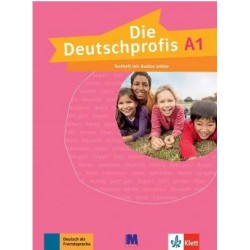 Die Deutschprofis A1 Testheft Зошит для тестів