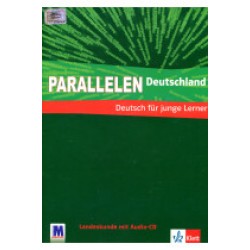 Parallelen Deutschland. Landeskunde. Посібник з країнознавства