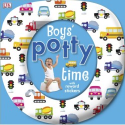 Boys' Potty Time