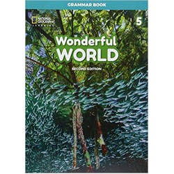 Wonderful World 2nd Edition 5 Grammar Book