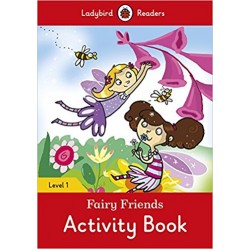 Ladybird Readers 1 Fairy Friends Activity Book