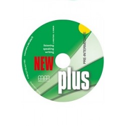 Plus New Pre-Intermediate CD