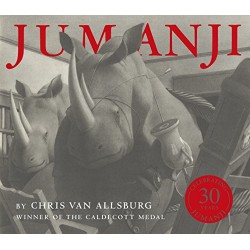 Jumanji [Paperback]