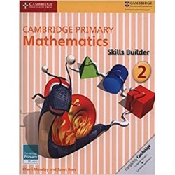 Cambridge Primary Mathematics 2 Skills Builder