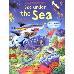 See Inside Under the Sea