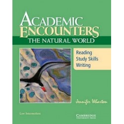 Acad List Enc The Natural World Student's Book Reading