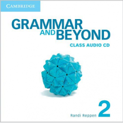 Grammar and Beyond Level 2 Class Audio CD