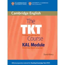 The TKT Course KAL Module