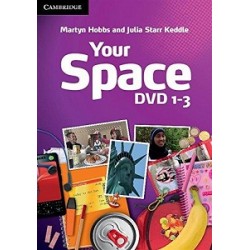 Your Space Levels 1–3 DVD