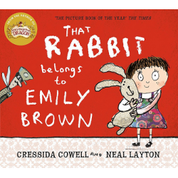 That Rabbit Belongs to Emily Brown