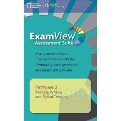 Pathways 2: Reading, Writing and Critical Thinking Assessment CD-ROM with ExamView