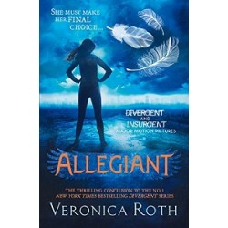 Divergent Series Book3: Allegiant