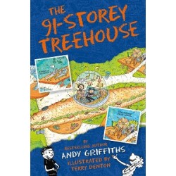 Treehouse Book7: The 91-Storey Treehouse