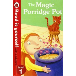 Readityourself New 1 The Magic Porridge Pot [Hardcover]