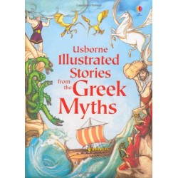 Illustrated Stories from the Greek Myths