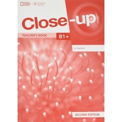 Close-Up 2nd Edition B1+ TB with Online Teacher Zone + AUDIO+VIDEO