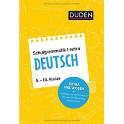 Übungsbuch extra - Deutsch 5.-10. Klasse