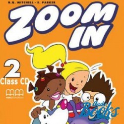 Zoom in 2 Class Audio CD FREE