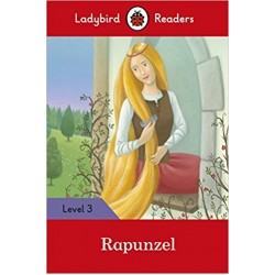 Ladybird Readers 3 Rapunzel