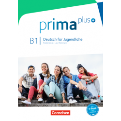 Prima plus B1 Schulerbuch