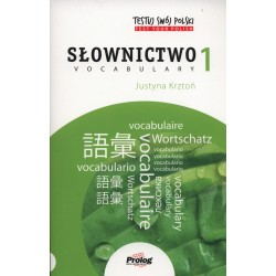 Testuj Swoj Polski - Slownictwo 1