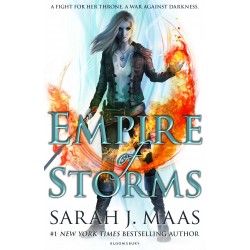 Empire of Storms [Paperback]