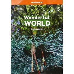 Wonderful World 2nd Edition 5 Workbook