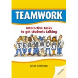 Teamwork Interactive task to get students talking  B2- C2